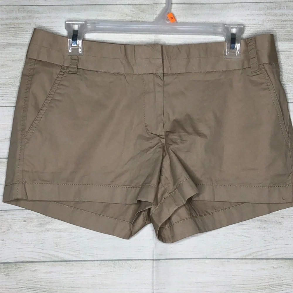 J.‎ Crew Chino Broken In NWT Shorts